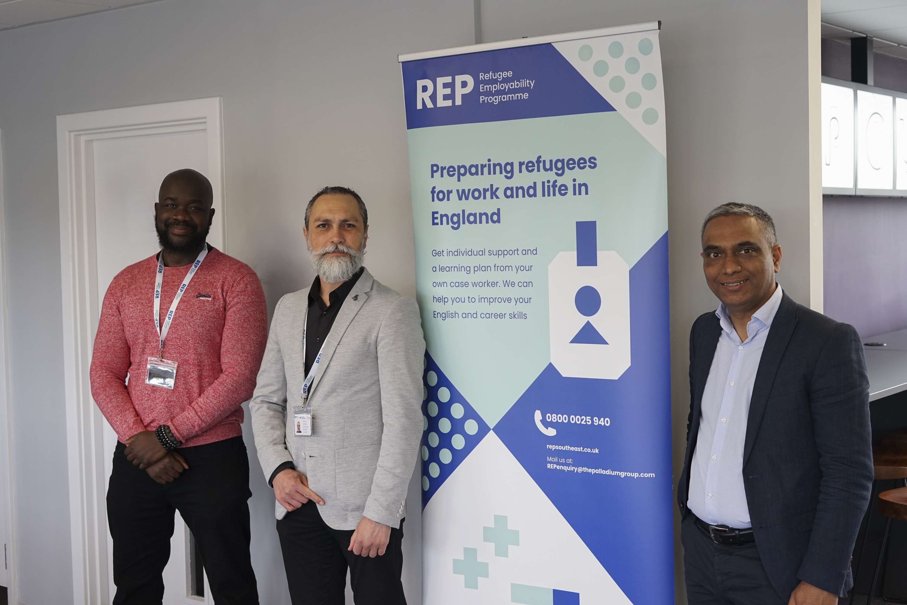 Impact by The Numbers: The Refugee Employability Programme in Southeast ...